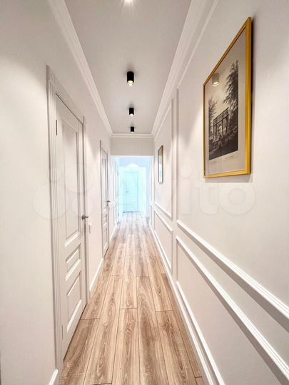 2-к. квартира, 54,2 м², 5/14 эт.