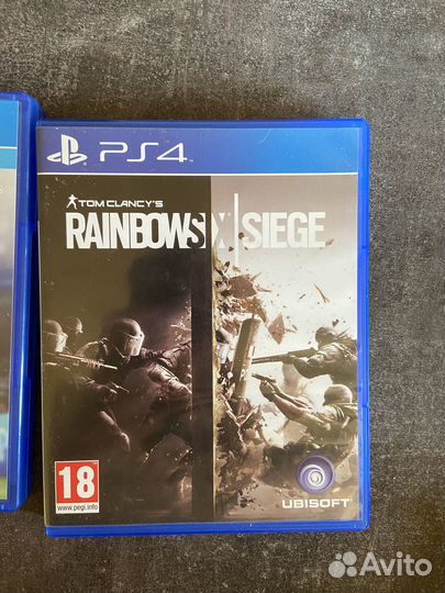 Игры на приставку ps4