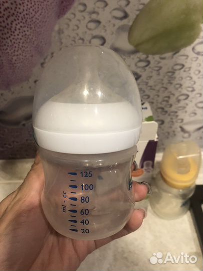 Philips avent бутылочки