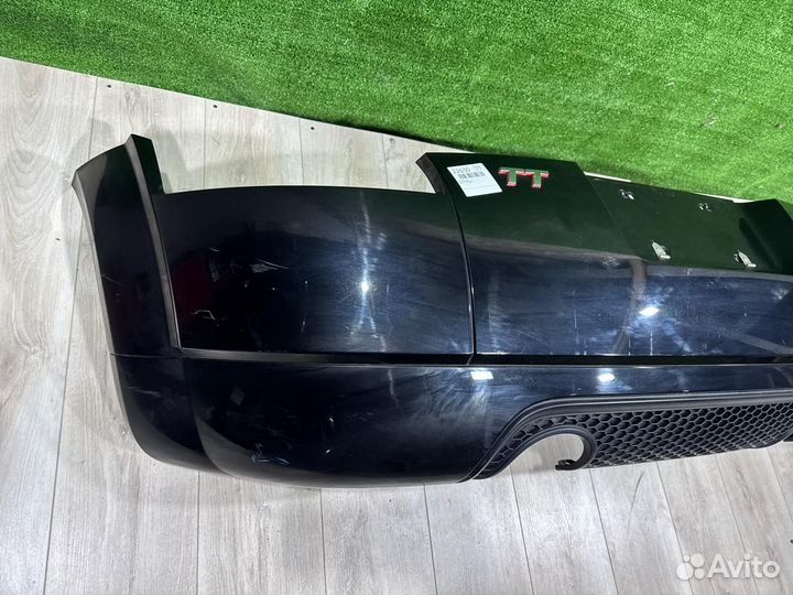 Бампер задний Audi Tt 8N 2005