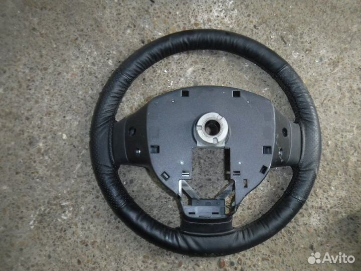 Руль Mitsubishi Pajero Sport 2 4D56 2015