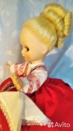 Кукла- грелка, СССР