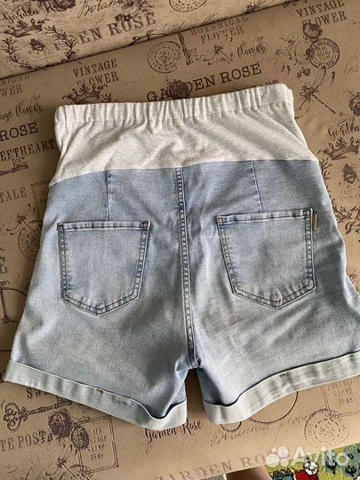 Шорты для беременных 48