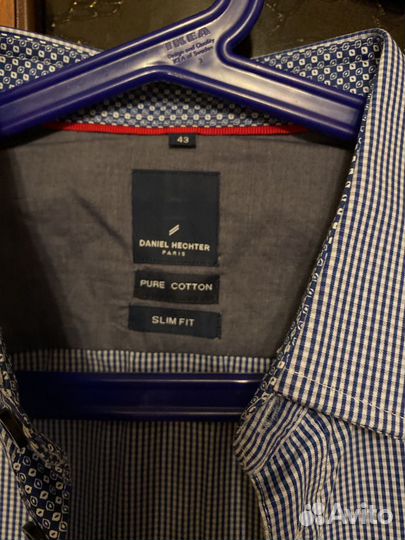 Рубашка мужская