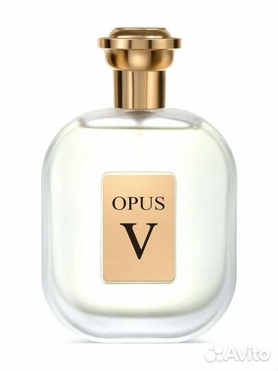 Парфюмерная вода Opus 5 ОАЭ