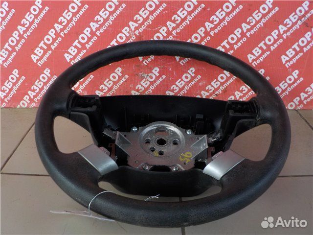 Руль Chevrolet Aveo T250 F14D4 2010