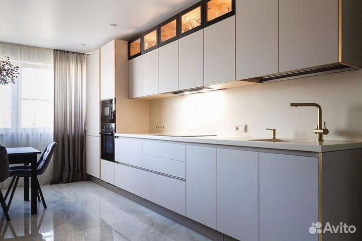 Кухни по индивидуальному заказу