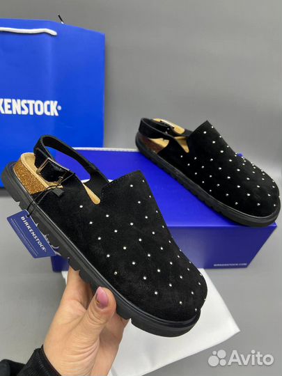 Сандали / Тапочки Сабо Birkenstock Размеры 36-40