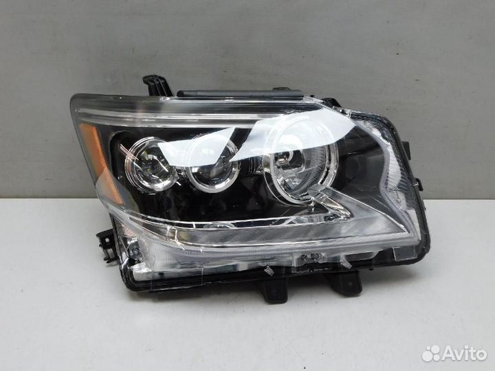 Фара правая Lexus GX460
