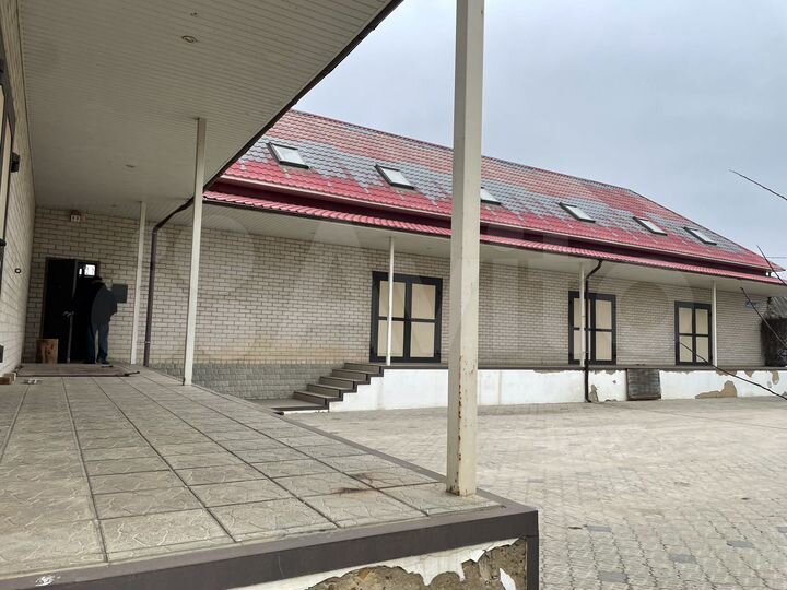 База с холодильными камерами и офисами, 967.7 м²