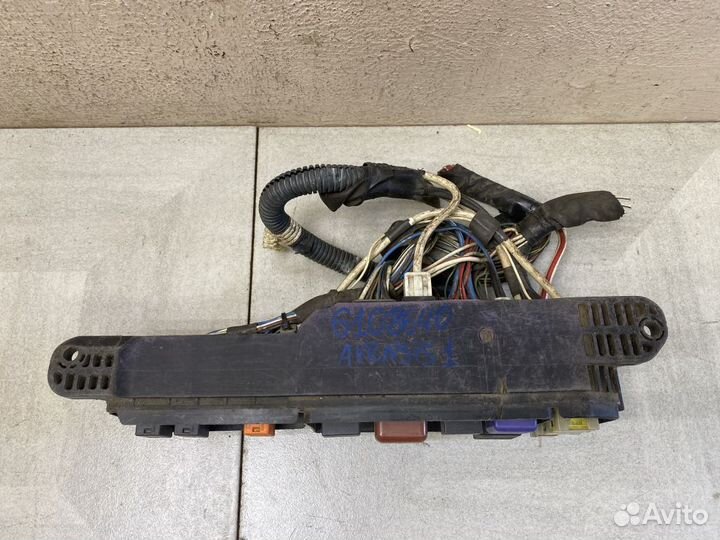 Блок предохранителей