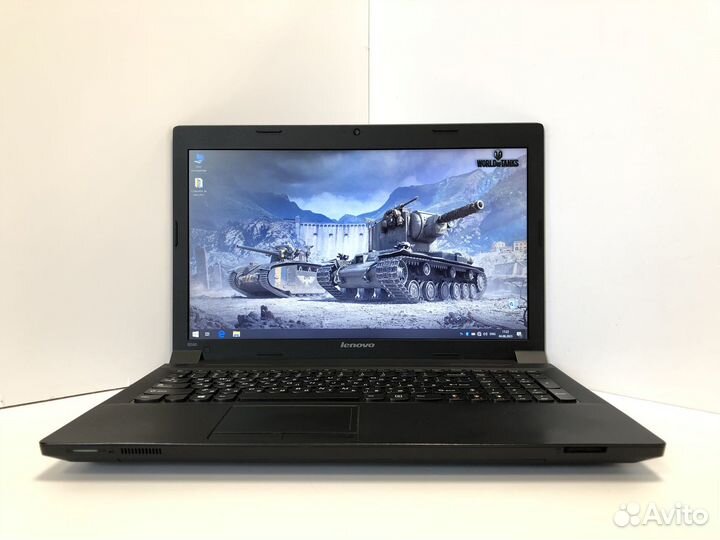 Игровой ноутбук Lenovo Core i5