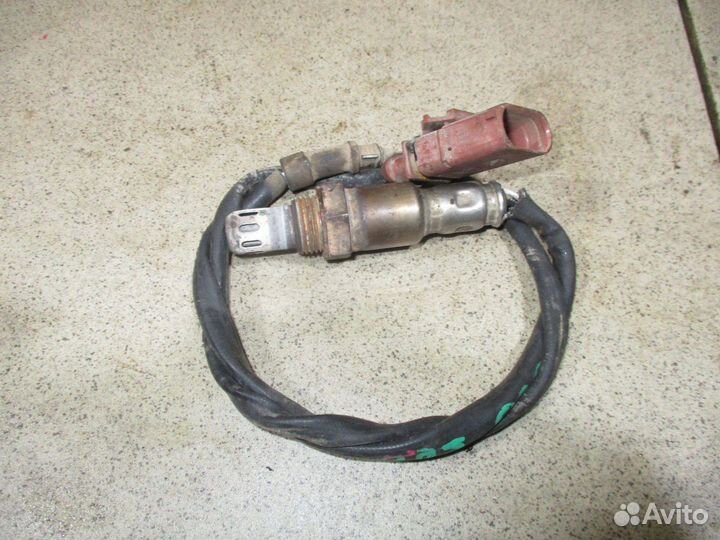 Датчик кислородный VW Polo Sedan