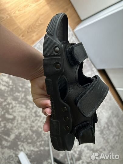 Босоножки для мальчика размер 33