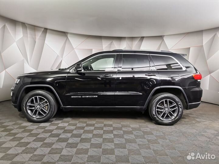 Jeep Grand Cherokee 3.0 AT, 2018, 91 592 км