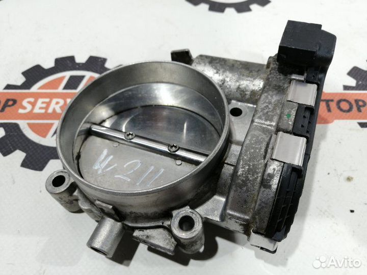 Дросельная заслонка Mercedes-Benz E-Class W211