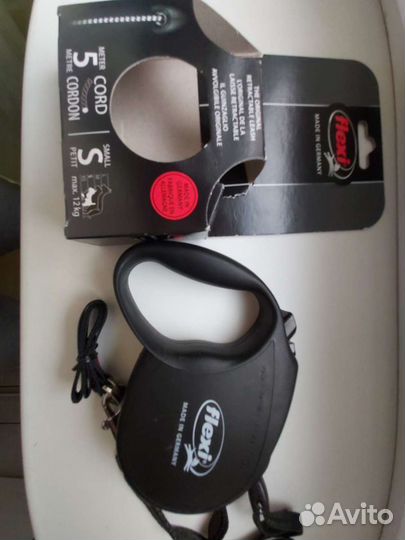 Поводок-рулетка fiexi