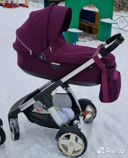 Люлька stokke без шасси