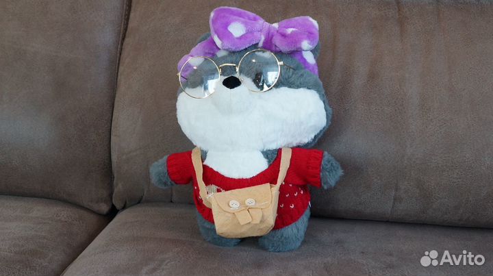 Собака лалафанфан