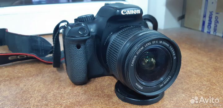 Canon EOS 550D