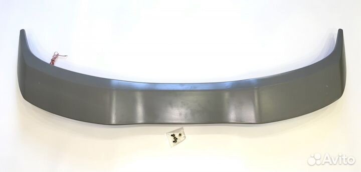 Спойлер Mazda 3 bk седан