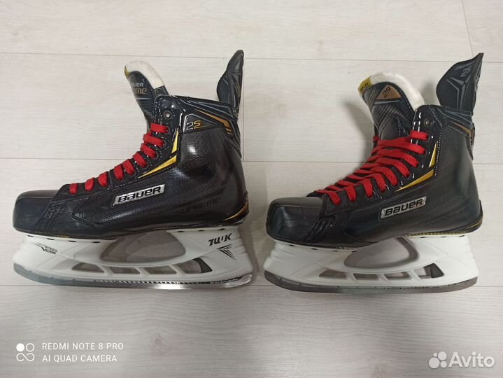 Коньки хоккейные Bauer supreme 2S 10EE