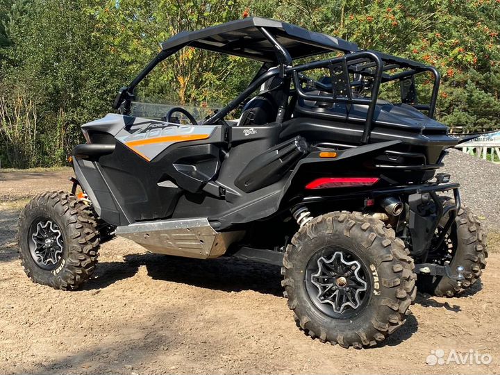 Багги Cfmoto Zforce 1000 Sport Eps