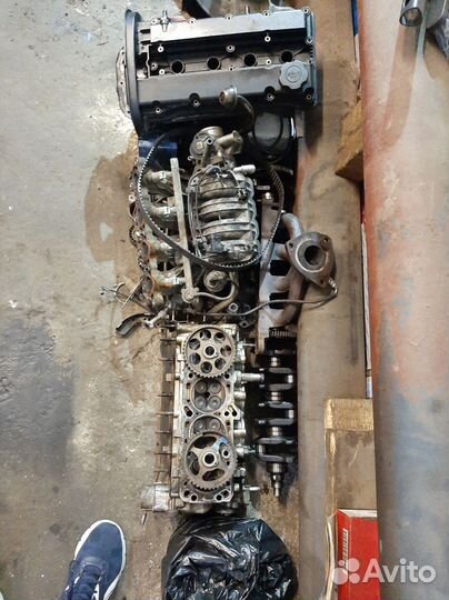 Крышка клапанов F16D3 шевроле круз