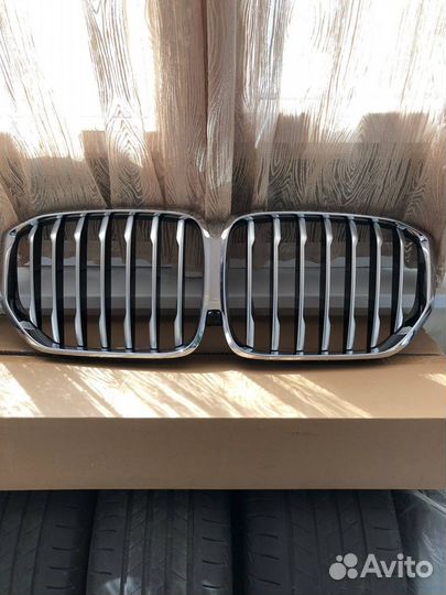 Решетка BMW X5 G05