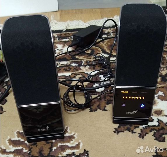Колонки SP-T1200 Genius