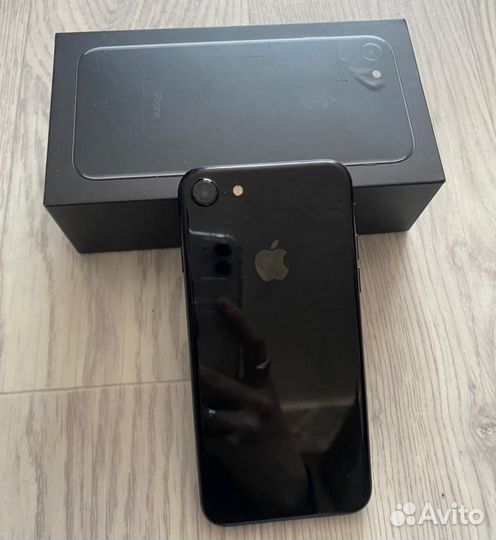 iPhone 7, 128 ГБ