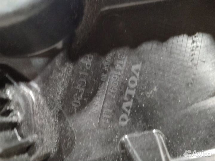 Стеклоподъемник задний левый Volvo Xc60 UZ