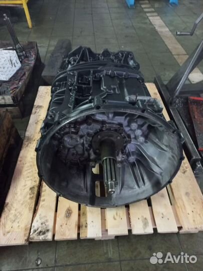 Коробка Передач ZF 16S 2230 TO