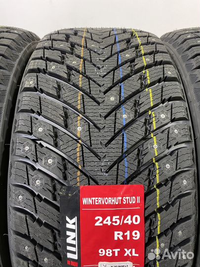 iLink Wintervorhut Stud II 245/40 R19 90T