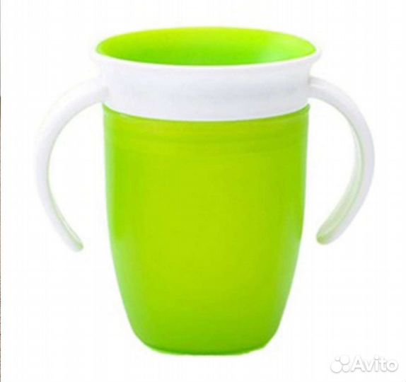 Поильник непроливайка 360