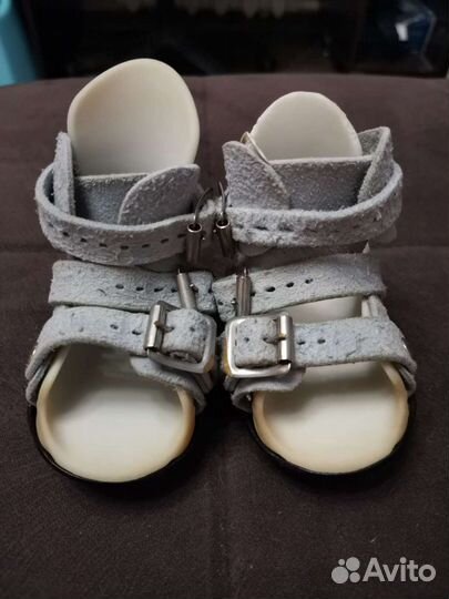 Брейсы 0и1(2 пары) +пинетки