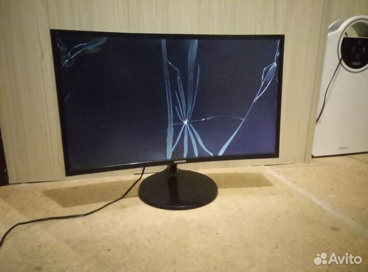 Монитор Samsung 27(на запчасти)