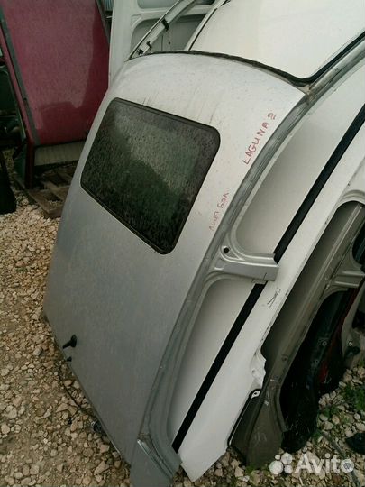 Крыша Рено Лагуна 2