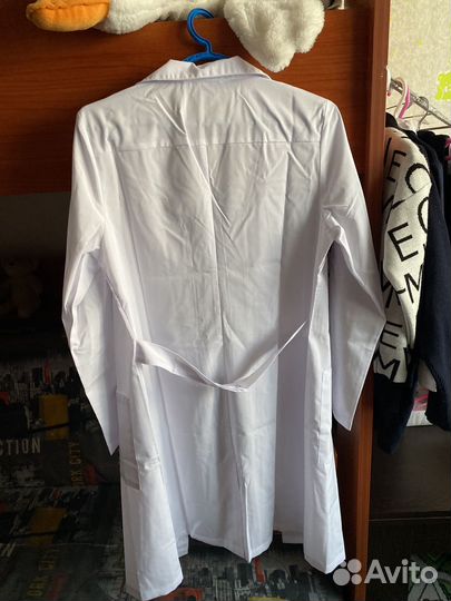 Медицинский халат