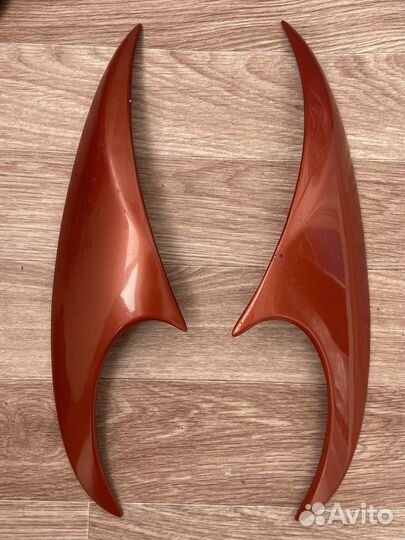 Реснички Ниссан Микра