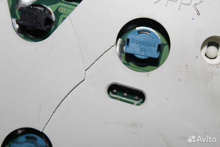 Щиток приборов mazda MPV LW3W LW5W lwew lwfw оптит