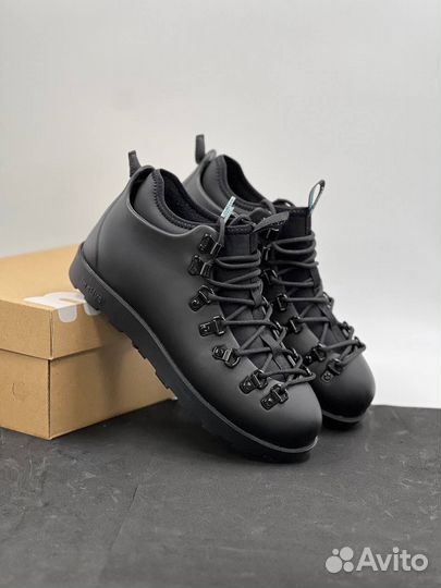 Ботинки native fitzsimmons