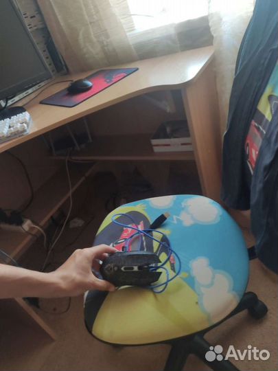 Игровая мышь