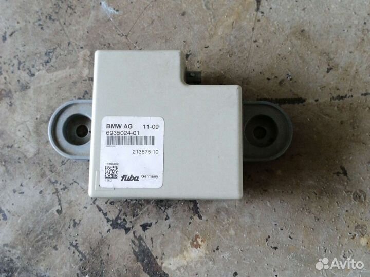 Блок управления антенной BMW 5-series E60