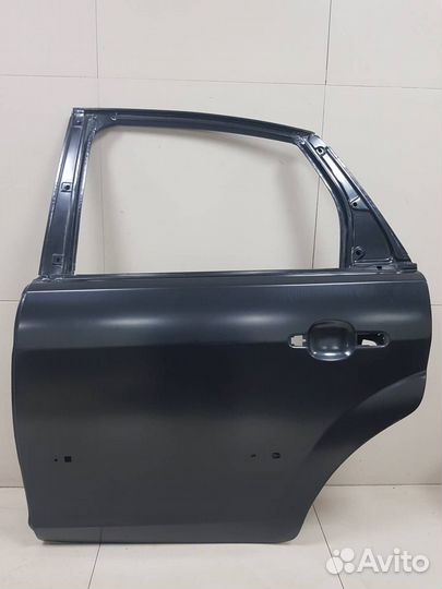 Б/У Дверь задняя левая 1505763, SH000218 ford