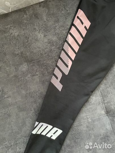 Лосины женские puma