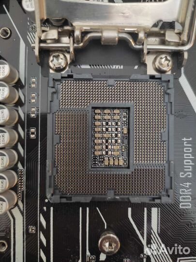 Asus prime z270-p/i5 6600k/ddr4 3200mgz/кулер