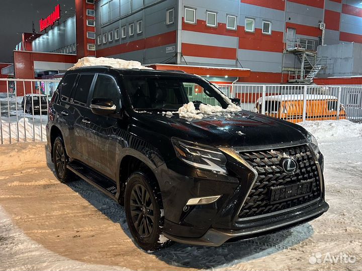 Lexus GX 4.6 AT, 2019, 25 184 км