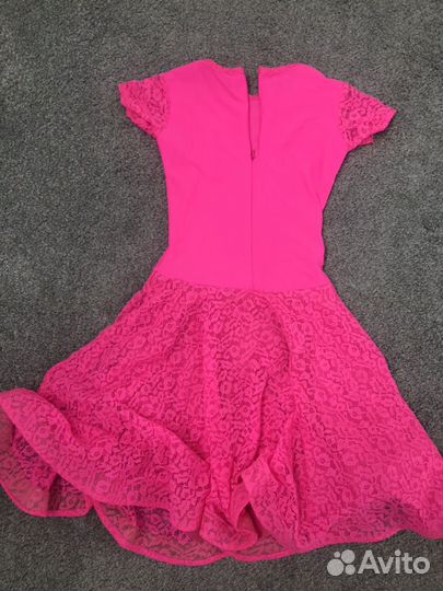 Платье для бальных танцев