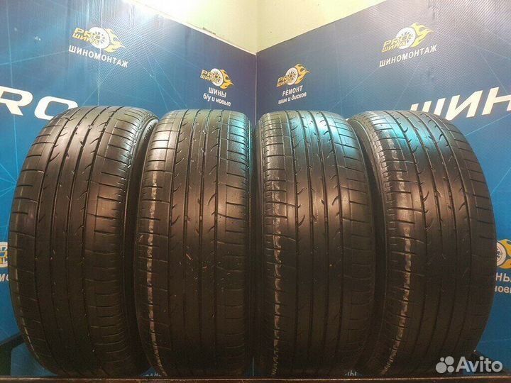 Bridgestone Dueler H/P Sport 225/55 R18